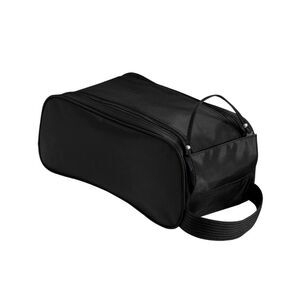 Quadra Teamwear Shoe Bag / Black
